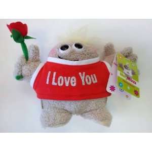  Hugmeez   I Love You   Small Toys & Games