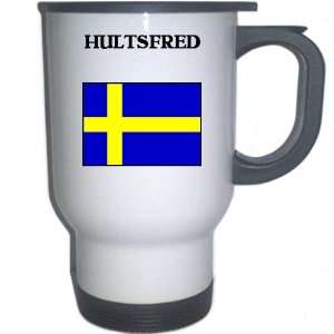  Sweden   HULTSFRED White Stainless Steel Mug Everything 