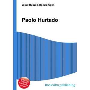  Paolo Hurtado Ronald Cohn Jesse Russell Books