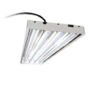  Hydrofarm FLT44 4 Feet/4 Tube T5 Commercial Fixture Patio 