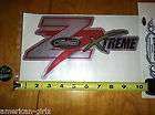 Mathews Z7 Truck Decal  