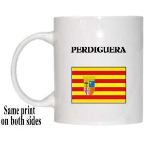  Aragon   PERDIGUERA Mug 