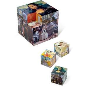  Magnetic Puzzle Cube Toys & Games