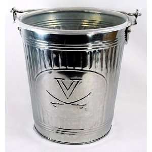 Virginia Cavaliers Party Ice Bucket with Plastic Liner  