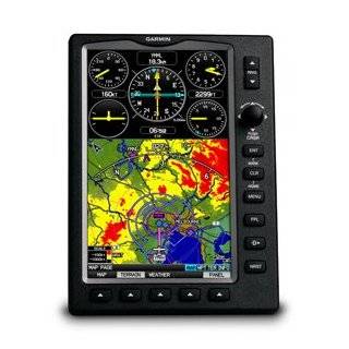  Garmin GPSMAP 696 Color Portable Aviation GPS Electronics