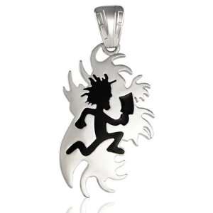    Officially Licensed Charm ICP Hatchet Man Juggalo Pendant Jewelry