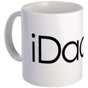 iDad Internet Mug by  