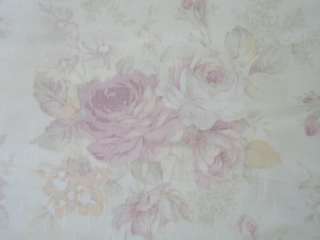Mary Rose Fabric~Quilt Gate~Faded Rose Bouquets 12D  