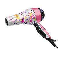 Hot Tools Hot Dots 1875W Turbo Ionic Hair Dryer New  