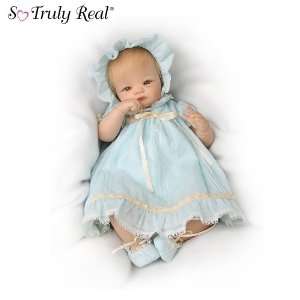  Gabrielle Musical, Movable So Truly Real Baby Doll Toys 