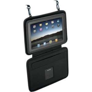 New   iHome IDM69BC Carrying Case for iPad   Silver 