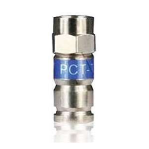  Icarus IHT RG6F Universal RG6 F Type Compression Connector 