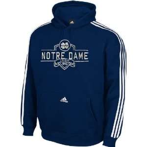  Notre Dame Fighting Irish Shield Hoody Sweatshirt by 