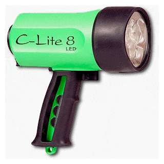  Ikelite C Lite 8 LED Dive Light