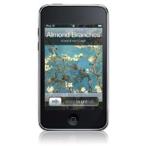  GelaSkins Vinyl Skins for iPod touch 2G, 3G (Almond 