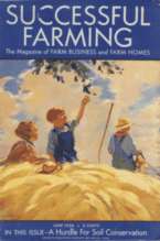 Vintage Farm Magazines Collection on DVD  
