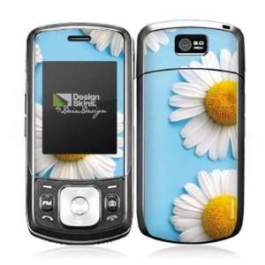  Design Skins for LG GB230   Daisies Design Folie 