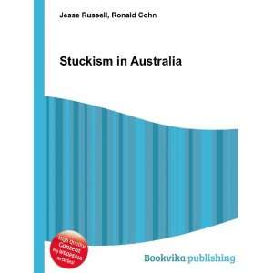  Stuckism in Australia Ronald Cohn Jesse Russell Books