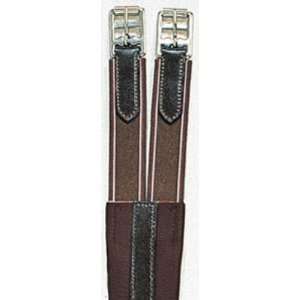  Collegiate Chafeless Girth Brown, 46