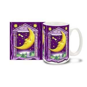 Meiklejohn Fantasy Moon Mug 