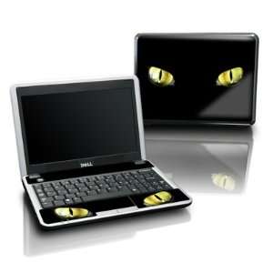 Cat Eyes Design Protective Skin Decal Sticker for DELL Mini 12 Laptop 