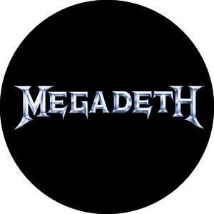  Megadeth Peace Sells Button B 1598 Toys & Games
