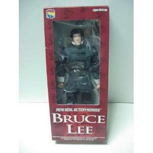  1/6 Scale Medicom Toys RAH Bruce Lee Toys & Games