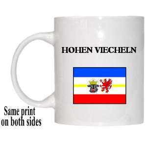  Mecklenburg Western Pomerania (Vorpommern)   HOHEN 