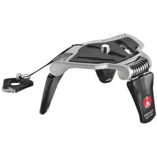 The Manfrotto  D02 Pocket Tripod is an always on support that is 