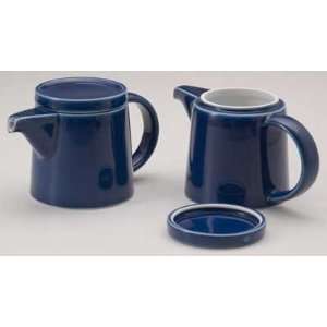  Hakusan Porcelain M type coffee pot Blue