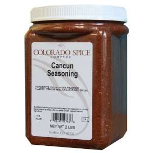 Colorado Spice Cancun Seasoning, 32 Ounce  Grocery 