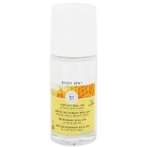 Lavera   Body Spa Deodorant Gentle Roll On Organic Milk & Honey   1.6 