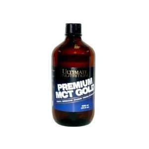  Ultimate Nutrition MCT Gold, 32 oz (Pack of 2) Health 