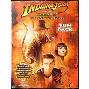  Indiana Jones and the Kingdom of the Crystal Skull Fun 