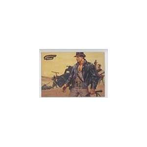  2008 Indiana Jones Heritage (Trading Card) #82   Desert Raiders 
