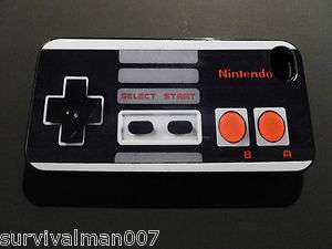 iPhone 4 & 4s Cases Covers NES Controller Personalized Custom iPhone 
