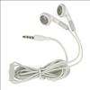 Earphones Headphone With Mic for iPhone 2G 3G 3GS 4 4G  
