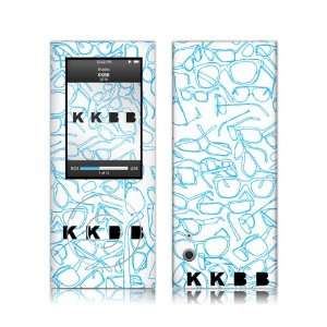  Music Skins MS KKBB50039 iPod Nano  5th Gen  KKBB  Shades 