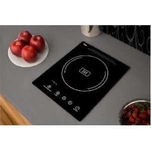  12 Induction Cooktop with Single 1800 Watt Cooking Zone 