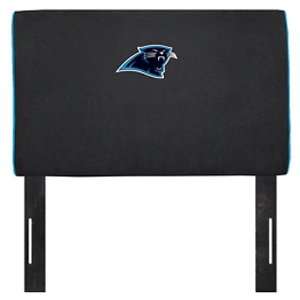    Carolina Panthers NFL Team Logo Headboard