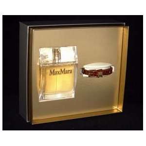 MAX MARA Perfume. 2 PC. GIFT SET ( EAU DE PARFUM SPRAY 2.4 oz 