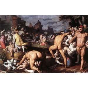  Massacre of the Innocents