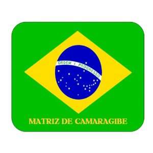  Brazil, Matriz de Camaragibe Mouse Pad 