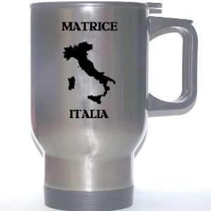  Italy (Italia)   MATRICE Stainless Steel Mug Everything 