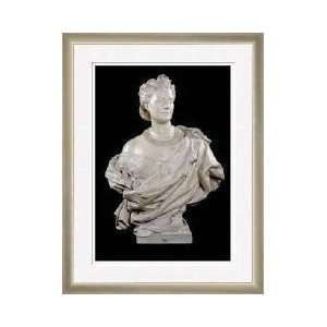  Bust Of Princess Mathilde 18201904 C186263 Framed Giclee 