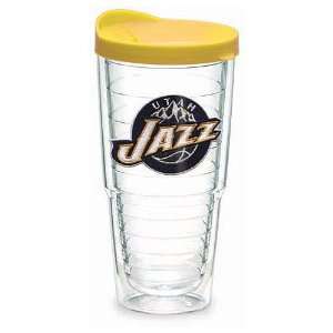   Tumbler Utah Jazz 16Oz Insulated Tumbler With Lid