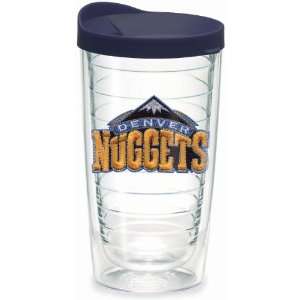  Tervis Tumbler Denver Nuggets 16Oz Insulated Tumbler W/Lid 