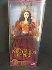 Princess of the Portuguese Empire Barbie Collectibles Dolls of the 