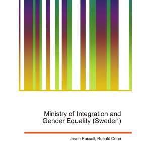  Ministry of Integration and Gender Equality (Sweden 