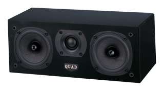 Quad L ite Center Speaker (Black) 703339666045  